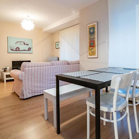 Ferienwohnung La Gaviota, Gijón Exterior foto
