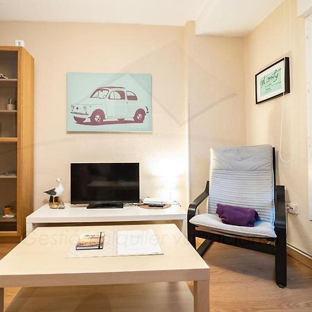 Ferienwohnung La Gaviota, Gijón Exterior foto