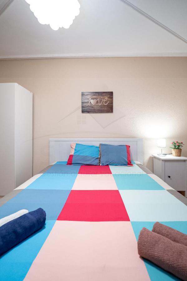 Ferienwohnung La Gaviota, Gijón Exterior foto