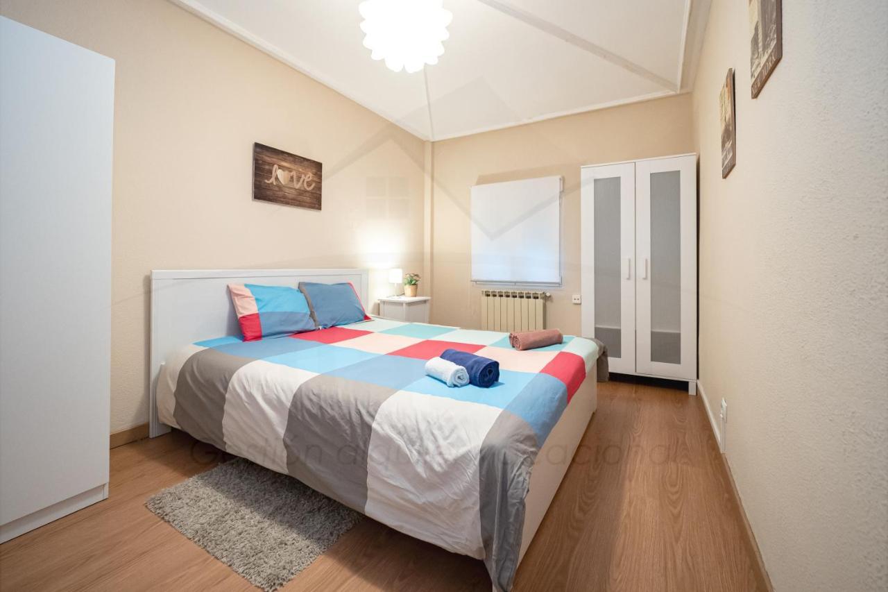 Ferienwohnung La Gaviota, Gijón Exterior foto