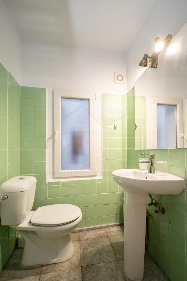 Ferienwohnung La Gaviota, Gijón Exterior foto