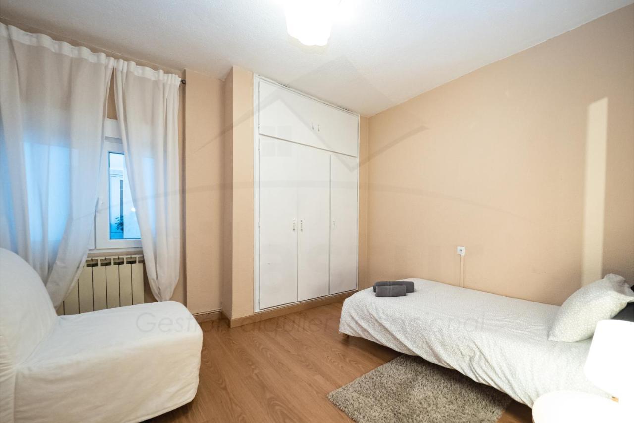 Ferienwohnung La Gaviota, Gijón Exterior foto