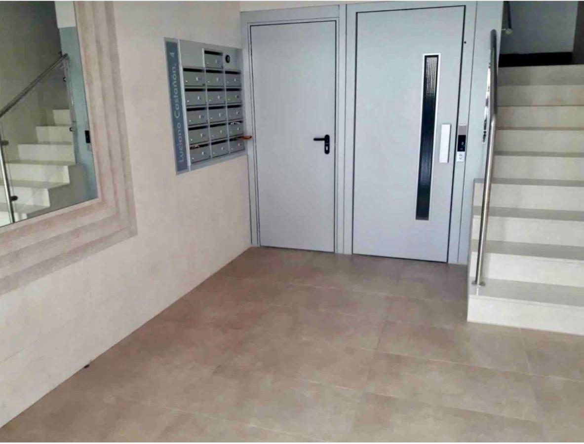 Ferienwohnung La Gaviota, Gijón Exterior foto